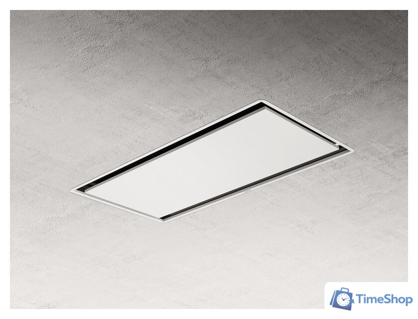 Кухонная вытяжка Elica Illusion H30 WH/A/100 - Изображение №3 — Интернет-магазин Time-Shop