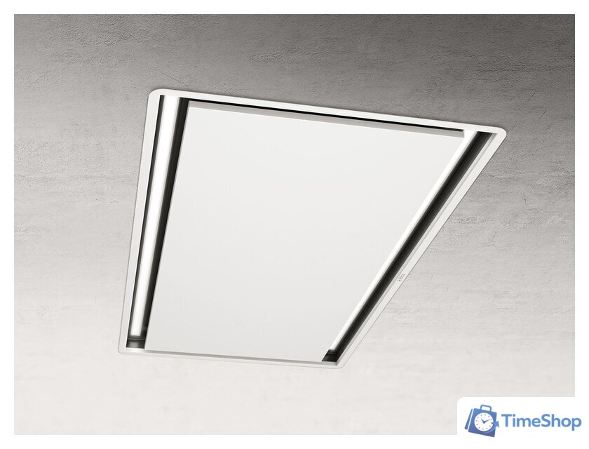 Кухонная вытяжка Elica Illusion H30 WH/A/100 - Изображение №2 — Интернет-магазин Time-Shop