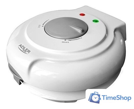 Вафельница Adler AD 3038 - Изображение №2 — Интернет-магазин Time-Shop