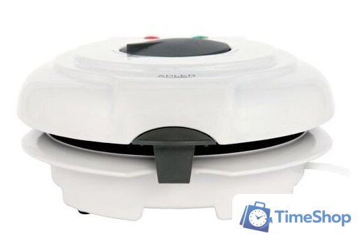 Вафельница Adler AD 3038 - Изображение №3 — Интернет-магазин Time-Shop