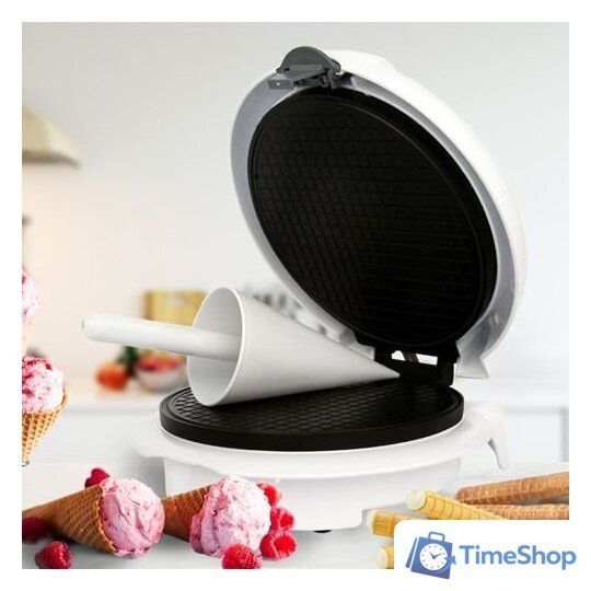 Вафельница Adler AD 3038 - Изображение №5 — Интернет-магазин Time-Shop