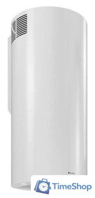 Кухонная вытяжка Globalo Lobelio 39.1 (белый) - Изображение №1 — Интернет-магазин Time-Shop