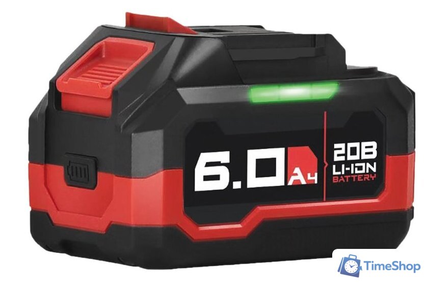 Аккумулятор Profipower MLI1860B X0042 (20В/6 Ah) - Изображение №1 — Интернет-магазин Time-Shop