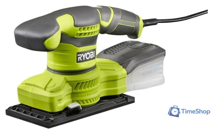 Виброшлифмашина Ryobi RSS200-G - Изображение №1 — Интернет-магазин Time-Shop