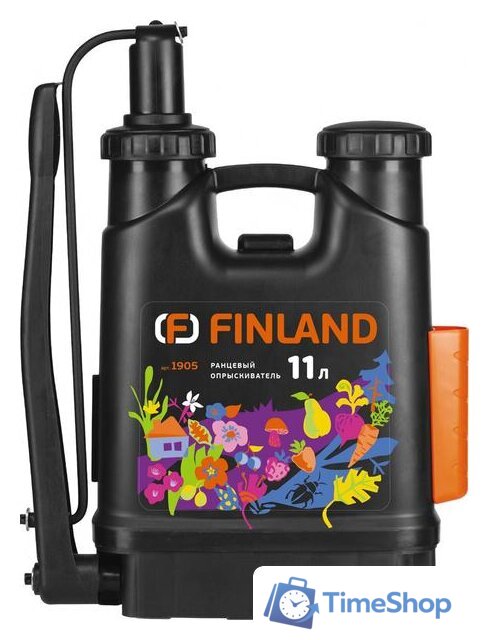 Ручной опрыскиватель Finland 1905 - Изображение №1 — Интернет-магазин Time-Shop
