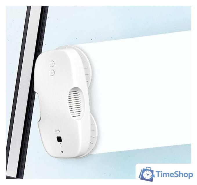 Робот для мытья окон Hutt DDC55 (белый) - Изображение №5 — Интернет-магазин Time-Shop