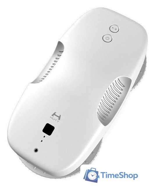 Робот для мытья окон Hutt DDC55 (белый) - Изображение №1 — Интернет-магазин Time-Shop