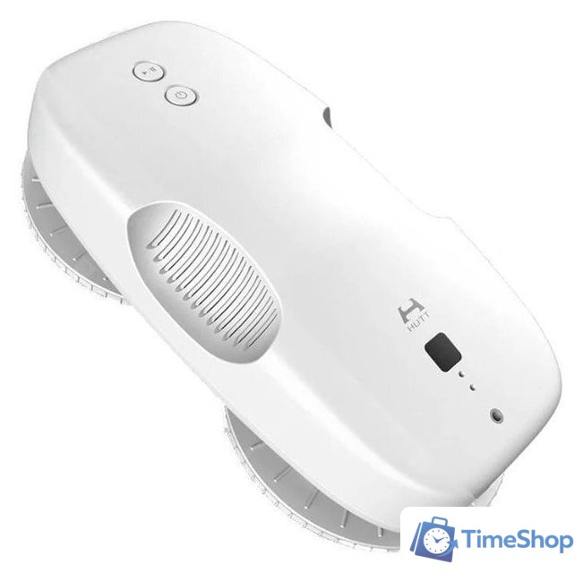 Робот для мытья окон Hutt DDC55 (белый) - Изображение №2 — Интернет-магазин Time-Shop