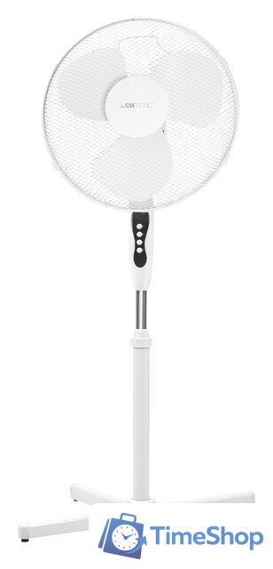 Вентилятор Clatronic VL 3603 S (белый) - Изображение №1 — Интернет-магазин Time-Shop