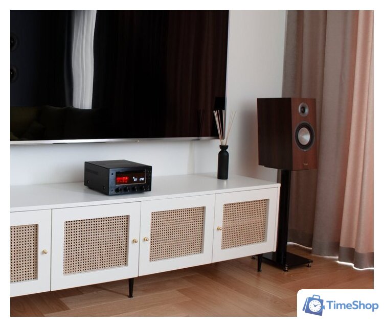 CD-ресивер Taga Harmony HTR-1000CD v.3 (черный) - Изображение №6 — Интернет-магазин Time-Shop