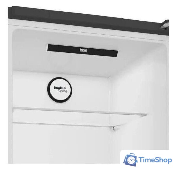 Холодильник BEKO B3RCNK362HG - Изображение №5 — Интернет-магазин Time-Shop
