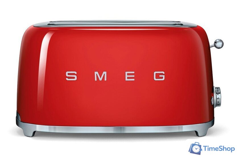 Тостер Smeg TSF02RDEU - Изображение №2 — Интернет-магазин Time-Shop