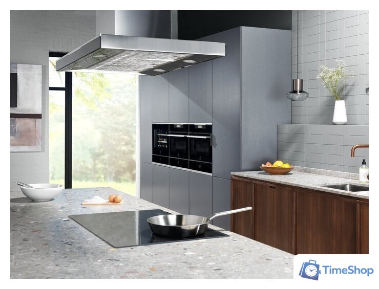 Электрический духовой шкаф Electrolux KVLAE00WT компактный - Изображение №3 — Интернет-магазин Time-Shop