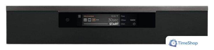 Электрический духовой шкаф Electrolux KVLAE00WT компактный - Изображение №4 — Интернет-магазин Time-Shop