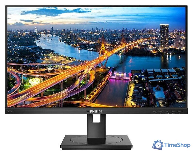 Монитор Philips 245B1/00 - Изображение №1 — Интернет-магазин Time-Shop