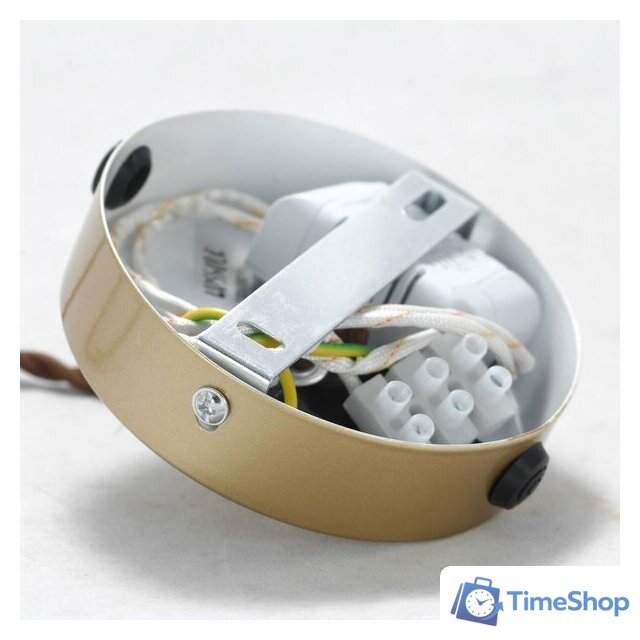 Подвесная люстра Lussole Loft Acquario LSP-8357 - Изображение №5 — Интернет-магазин Time-Shop