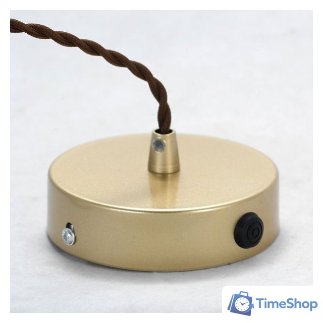 Подвесная люстра Lussole Loft Acquario LSP-8357 - Изображение №4 — Интернет-магазин Time-Shop