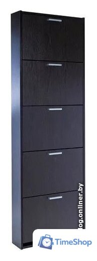 Тумба для обуви Мебель Импэкс Leset Пронто 5 (венге) - Изображение №1 — Интернет-магазин Time-Shop