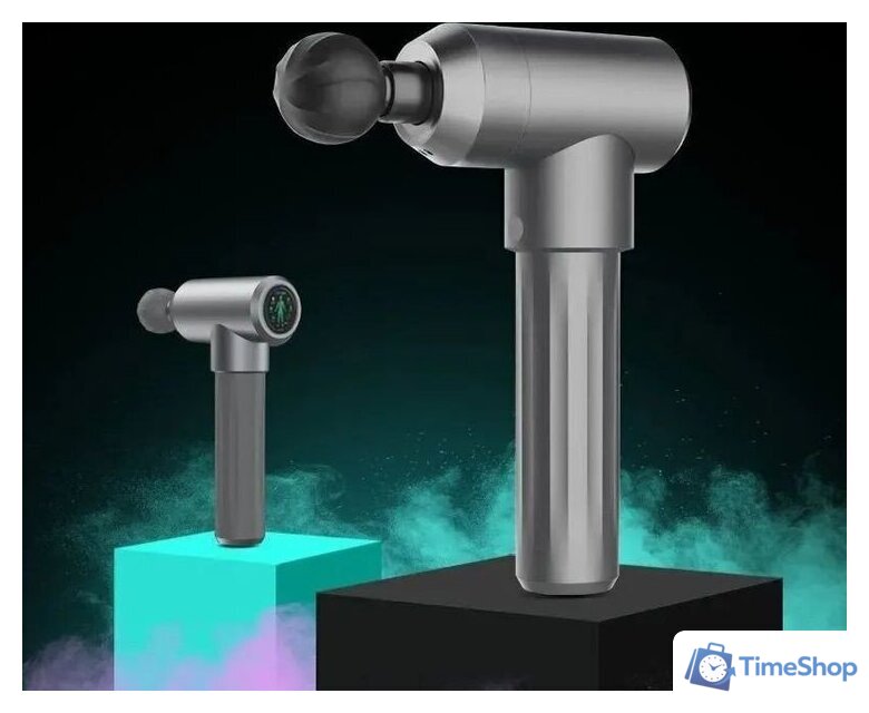 Перкуссионный массажер Fittop SuperHit Pro FSP951 - Изображение №11 — Интернет-магазин Time-Shop