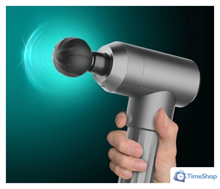 Перкуссионный массажер Fittop SuperHit Pro FSP951 - Изображение №20 — Интернет-магазин Time-Shop