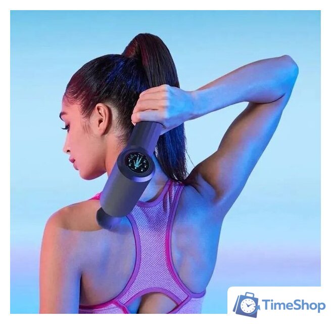 Перкуссионный массажер Fittop SuperHit Pro FSP951 - Изображение №16 — Интернет-магазин Time-Shop