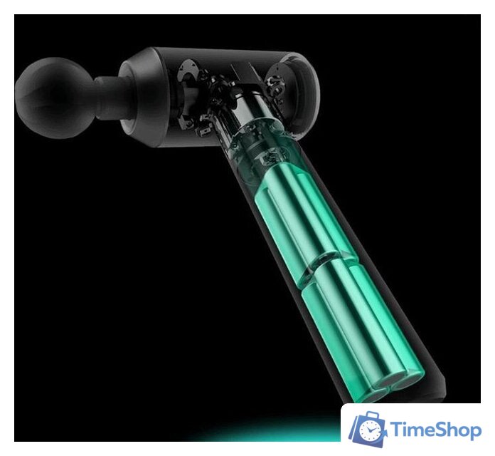 Перкуссионный массажер Fittop SuperHit Pro FSP951 - Изображение №22 — Интернет-магазин Time-Shop