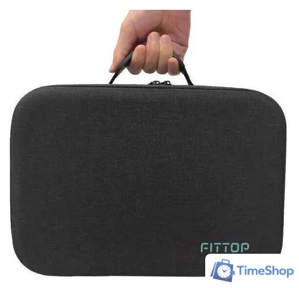 Перкуссионный массажер Fittop SuperHit Pro FSP951 - Изображение №6 — Интернет-магазин Time-Shop