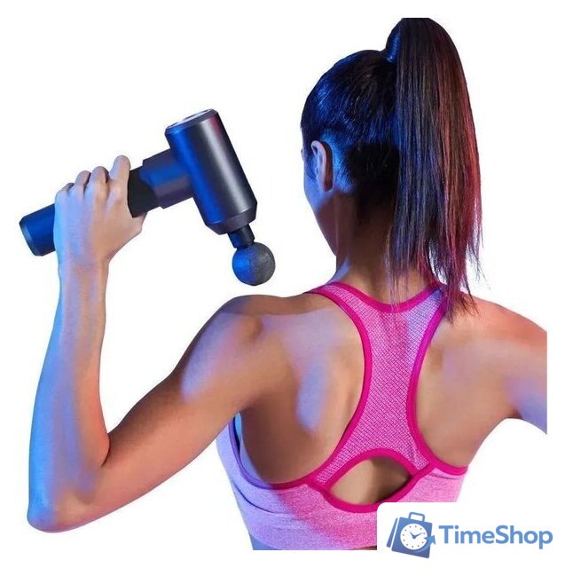 Перкуссионный массажер Fittop SuperHit Pro FSP951 - Изображение №14 — Интернет-магазин Time-Shop