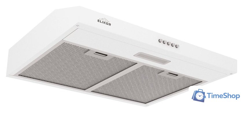 Кухонная вытяжка Elikor ECO WH60 (белый) - Изображение №1 — Интернет-магазин Time-Shop
