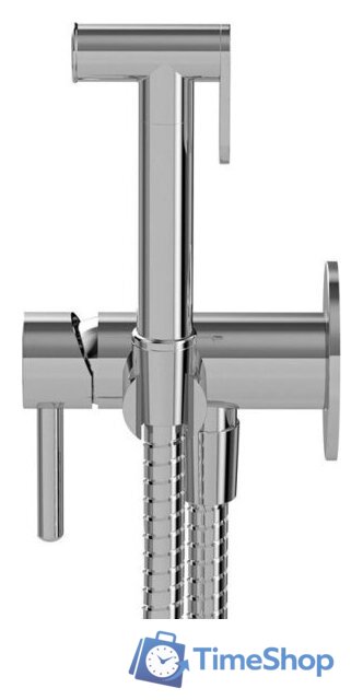 Гигиенический душ Whitecross SYSYBI2CR (хром) - Изображение №2 — Интернет-магазин Time-Shop