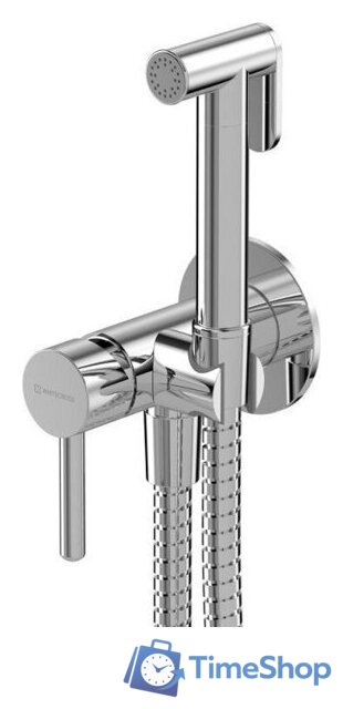 Гигиенический душ Whitecross SYSYBI2CR (хром) - Изображение №1 — Интернет-магазин Time-Shop