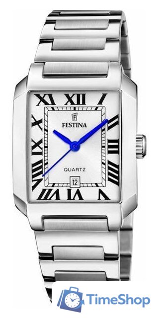 Наручные часы Festina F20679-1 - Изображение №1 — Интернет-магазин Time-Shop