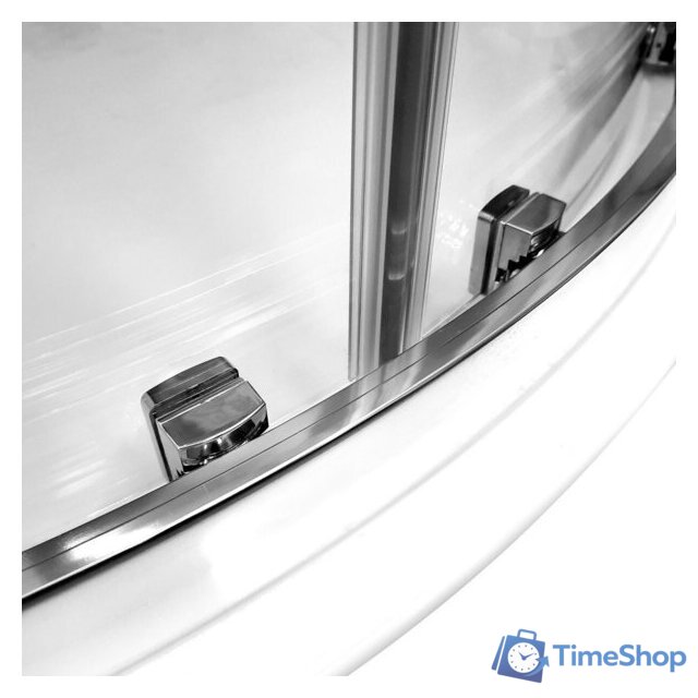 Душевая дверь Radaway Alienta DWJ 110 10260110-01-01 - Изображение №4 — Интернет-магазин Time-Shop