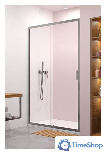 Душевая дверь Radaway Alienta DWJ 110 10260110-01-01 - Изображение №2 — Интернет-магазин Time-Shop