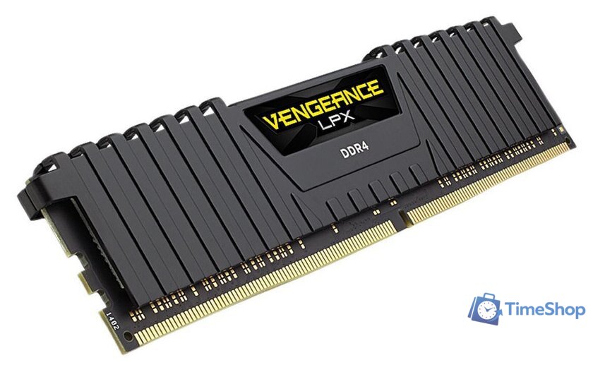 Оперативная память Corsair Vengeance LPX 2x8GB DDR4 PC4-25600 CMK16GX4M2E3200C16 - Изображение №2 — Интернет-магазин Time-Shop