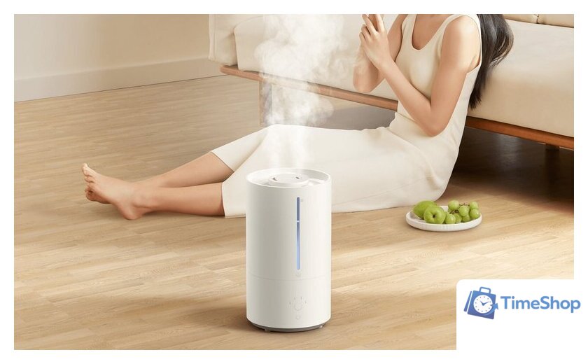 Увлажнитель воздуха Xiaomi Smart Humidifier 2 MJJSQ05DY (европейская версия) - Изображение №2 — Интернет-магазин Time-Shop