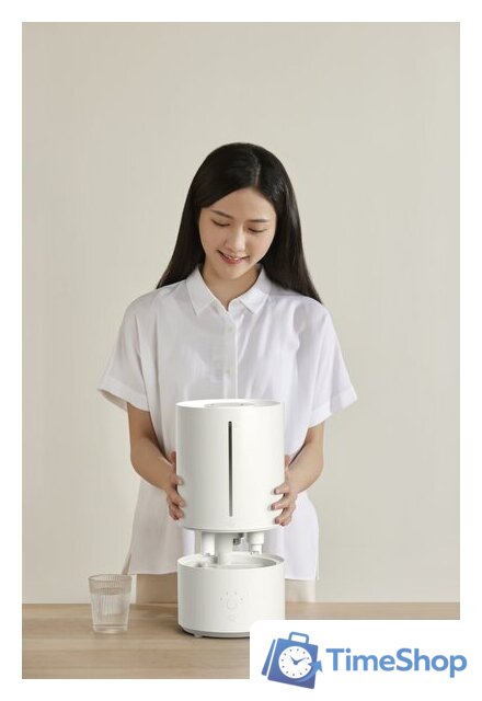 Увлажнитель воздуха Xiaomi Smart Humidifier 2 MJJSQ05DY (европейская версия) - Изображение №11 — Интернет-магазин Time-Shop