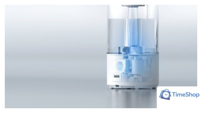 Увлажнитель воздуха Xiaomi Smart Humidifier 2 MJJSQ05DY (европейская версия) - Изображение №3 — Интернет-магазин Time-Shop