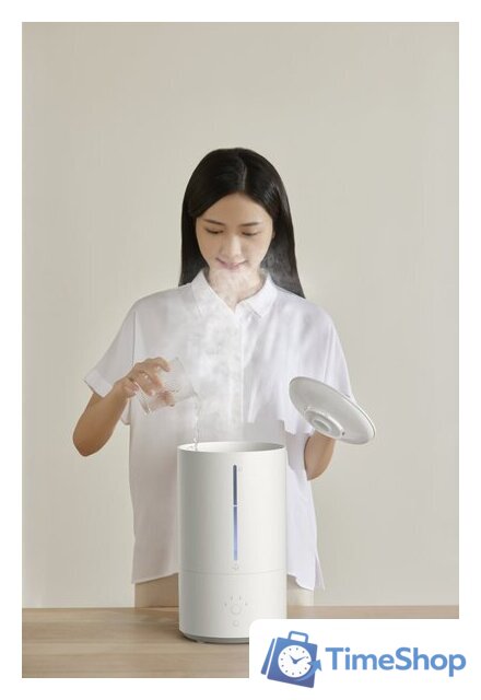 Увлажнитель воздуха Xiaomi Smart Humidifier 2 MJJSQ05DY (европейская версия) - Изображение №10 — Интернет-магазин Time-Shop