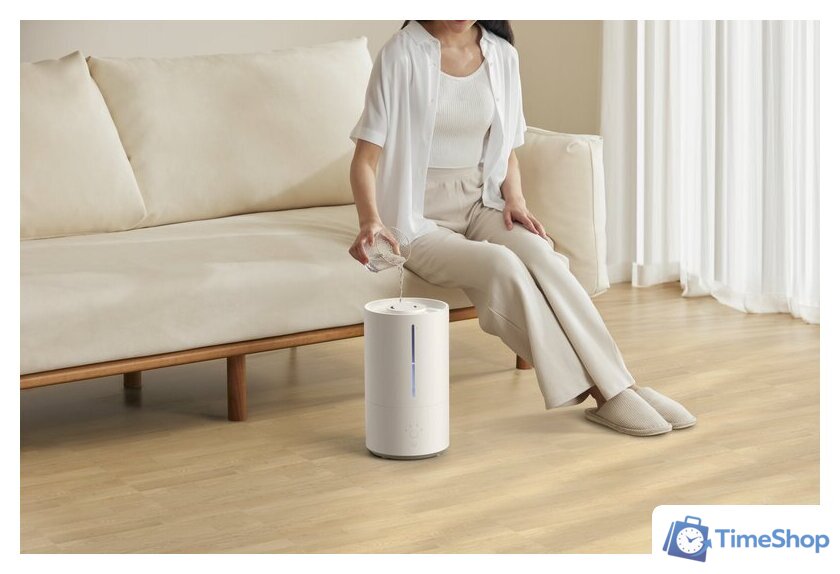 Увлажнитель воздуха Xiaomi Smart Humidifier 2 MJJSQ05DY (европейская версия) - Изображение №12 — Интернет-магазин Time-Shop