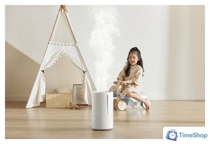 Увлажнитель воздуха Xiaomi Smart Humidifier 2 MJJSQ05DY (европейская версия) - Изображение №15 — Интернет-магазин Time-Shop