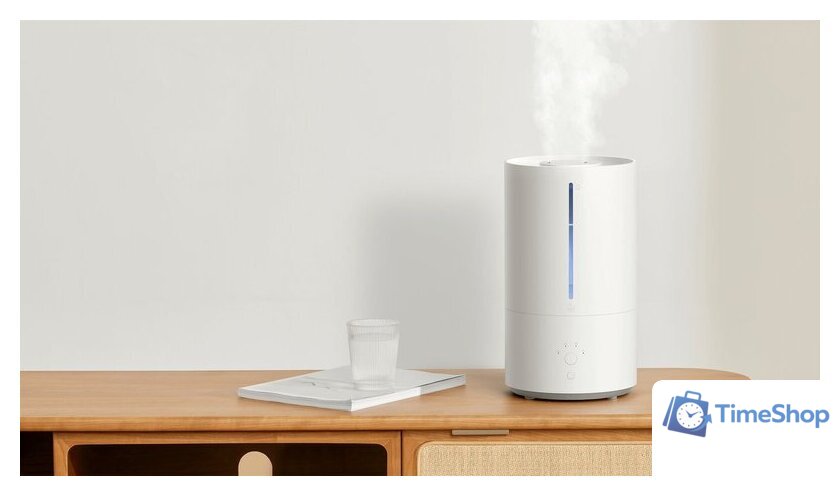 Увлажнитель воздуха Xiaomi Smart Humidifier 2 MJJSQ05DY (европейская версия) - Изображение №5 — Интернет-магазин Time-Shop
