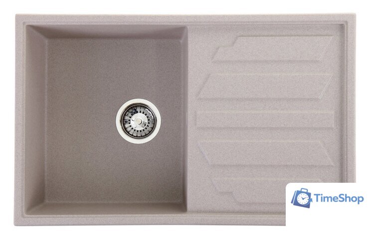 Кухонная мойка Granula 8002 (антик) - Изображение №1 — Интернет-магазин Time-Shop