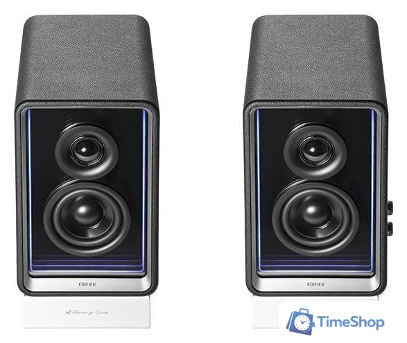 Акустика Edifier QR65 (черный) - Изображение №4 — Интернет-магазин Time-Shop