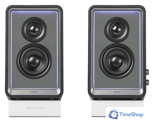 Акустика Edifier QR65 (черный) - Изображение №3 — Интернет-магазин Time-Shop