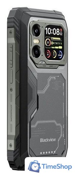 Телефон Blackview Xplore 1 12GB/256GB (черный) - Изображение №7 — Интернет-магазин Time-Shop