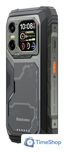 Телефон Blackview Xplore 1 12GB/256GB (черный) - Изображение №6 — Интернет-магазин Time-Shop