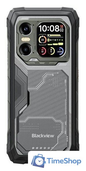 Телефон Blackview Xplore 1 12GB/256GB (черный) - Изображение №3 — Интернет-магазин Time-Shop