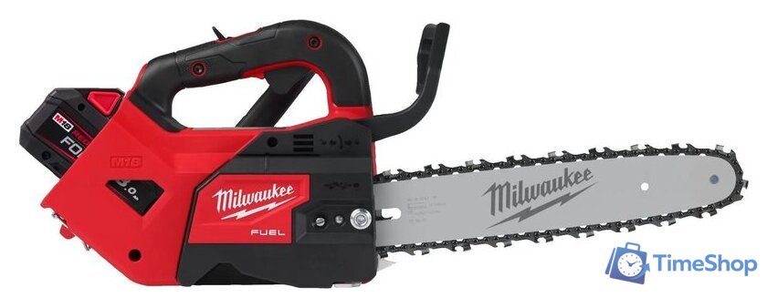 Аккумуляторная пила Milwaukee M18 FTHCHS30-802 4933499221 (с 2-мя АКБ) - Изображение №1 — Интернет-магазин Time-Shop