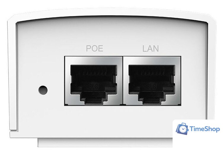 PoE-инжектор TP-Link TL-POE4824G - Изображение №2 — Интернет-магазин Time-Shop